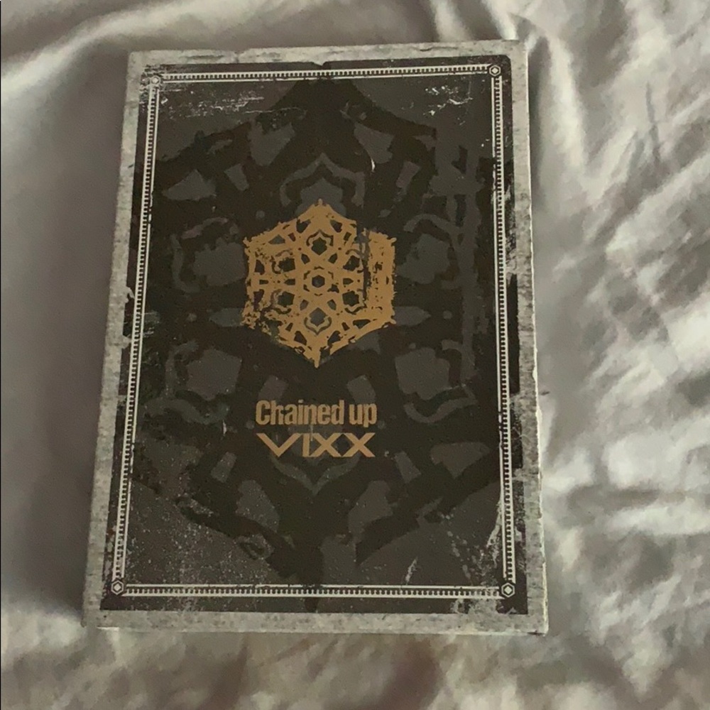 2 for 45 KPOP VIXX CHAINED UP ALBUM